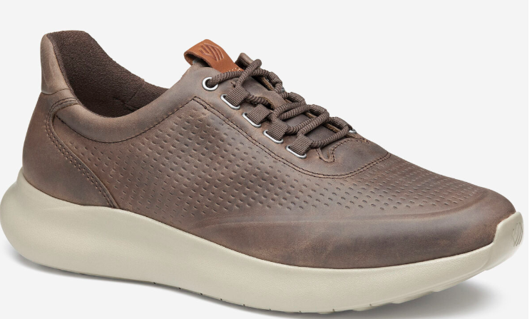 Johnston & Murphy Amherst 2.0 Embossed U-Throat Size: 10.5