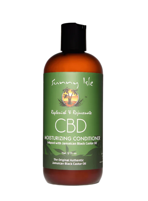 SUNNY ISLE CBD MOISTURIZING CONDITIONER