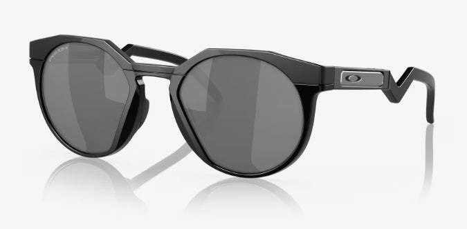 Oakley HSTN Prizm Black Lenses & Matte Black Frame