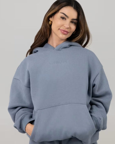 Comfrt Signature Hoodie - Sky - 2XL