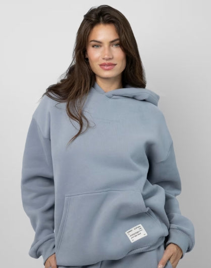 Comfrt Affirmation Hoodie - Slate - 2XL