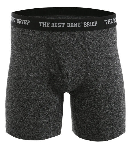 Men's The Best Dang Performance 8” Brief – 2 Pack Size 3XL