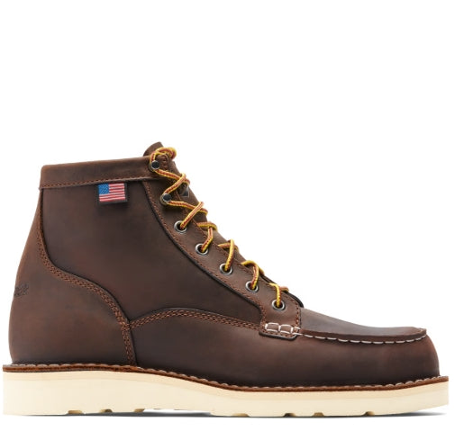 Danner Bull Run Moc Toe - 12 - Brown