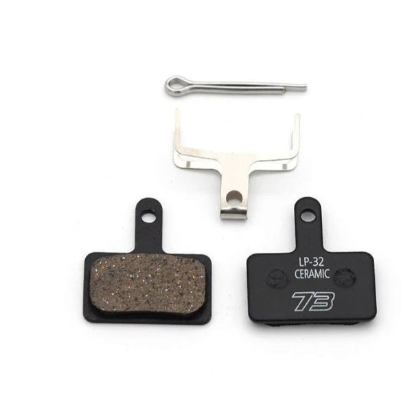 Ceramic Brake Pads 2-Piston