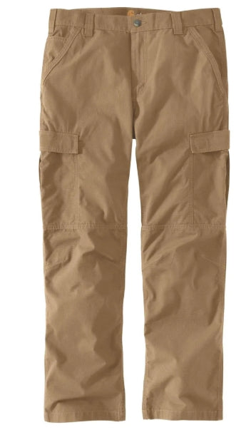Carhartt Force Broxton Relaxed Fit Stretch Ripstop Cargo Trousers 36x30