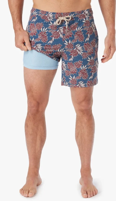 Fair Harbor Bayberry Trunk 7" inseam L