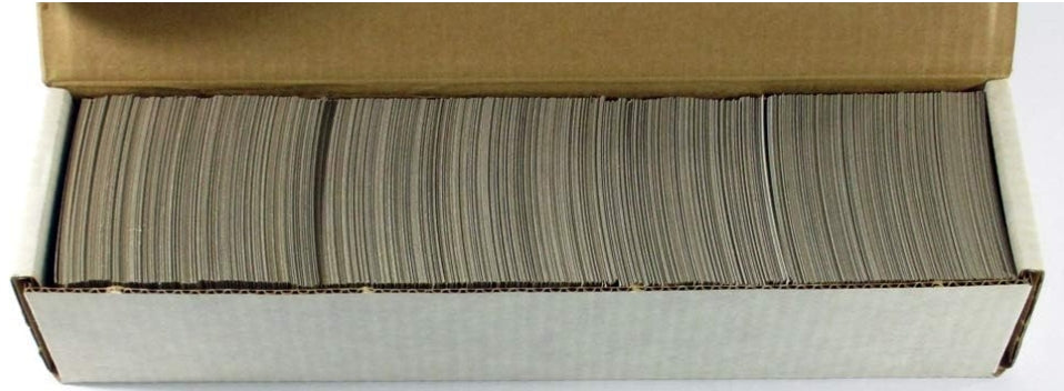 2007 Topps Baseball Mystery Sets (#1-661)