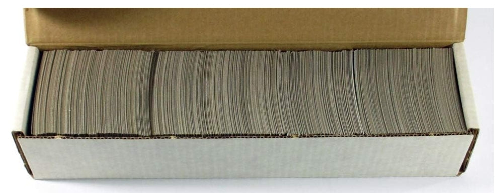 2008 Topps Baseball Mystery Sets (#1-660)
