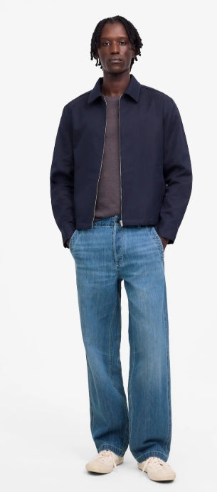 Madewell Men's Patch Pocket Jeans in Summer Denim Waist 30