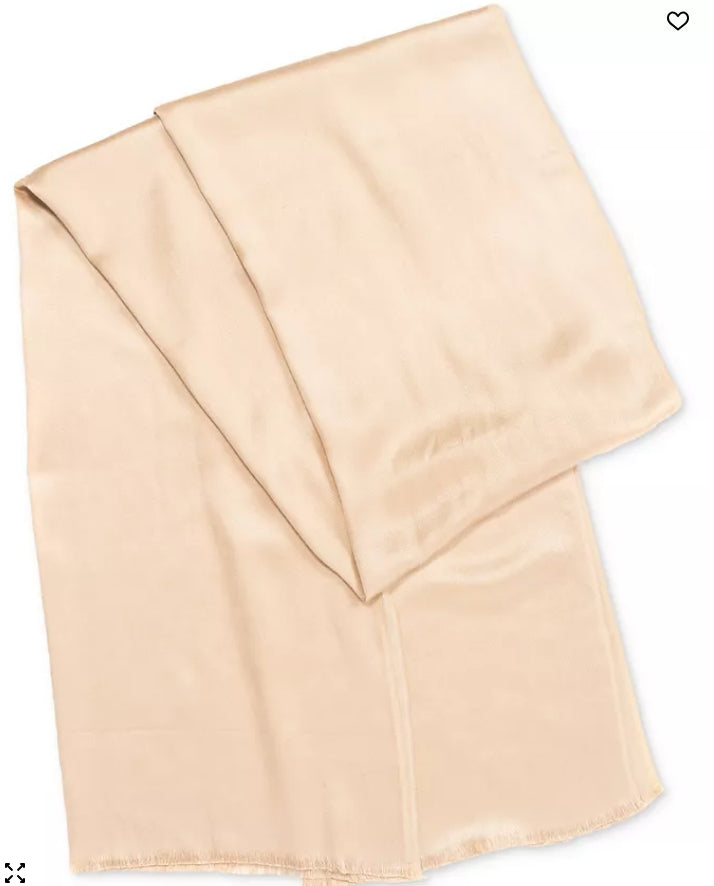 I.N.C. International Concepts Wrap & Scarf in One