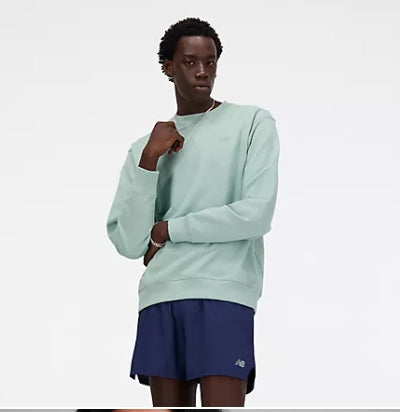 New Balance Athletics French Terry Crew M