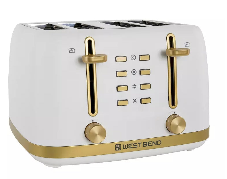 West Bend Timeless 4-Slice Toaster