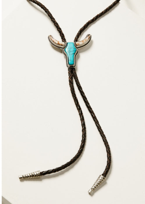 Idyllwind Women's Rochelle Leather Bolo Tie By Miranda Lambert