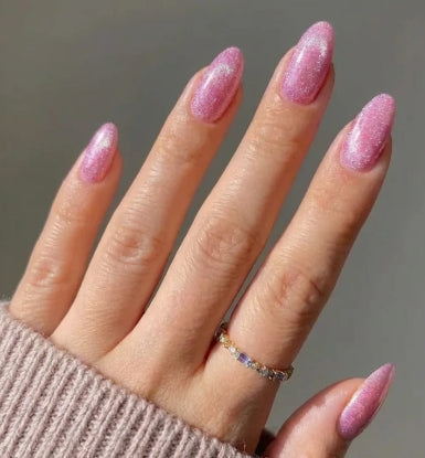 Nailboo Forever Glaze Gel Polish