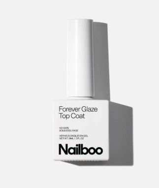 Nailboo Forever Glaze Gel Polish