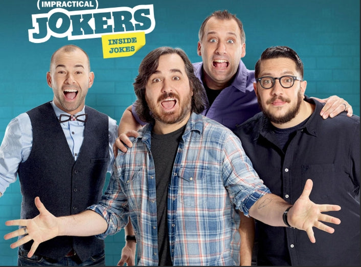 Impractical Jokers: Inside Jokes