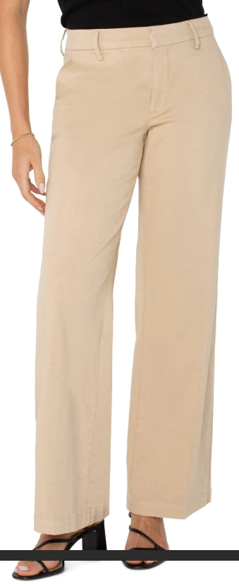 Kelsey Wide Leg Trouser Size 12