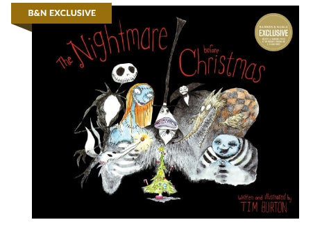 The Nightmare Before Christmas (B&N Exclusive Edition)