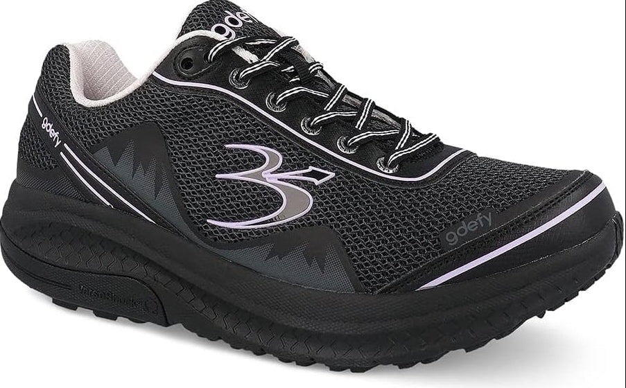 G-DEFY Mighty Walk Women’s Orthopedic Walking Shoe - Size 8.5