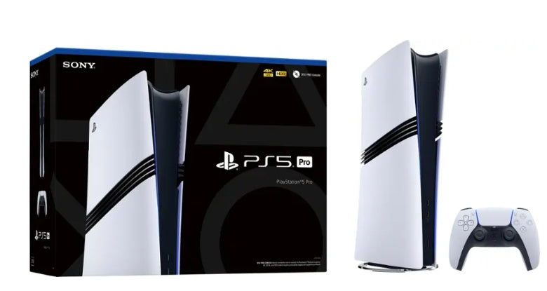 PlayStation 5 Pro Console - PlayStation 5 2TB