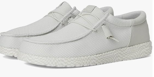 Hey Dude Men's Wally Funk Warped Geo Slip-On 9M