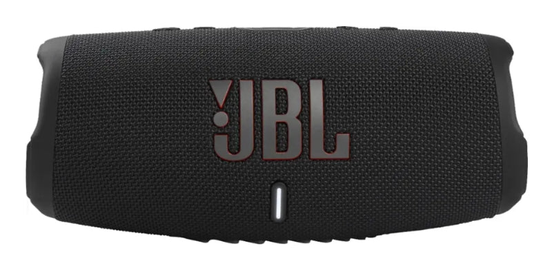 JBL - CHARGE5 Portable Waterproof Speaker with Powerbank - Black