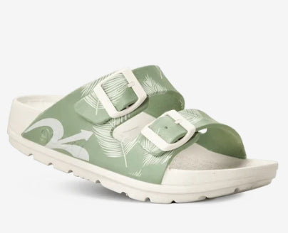 Gravity Defyer Upbov g-defy Orthopedic Sandal for Women - Green