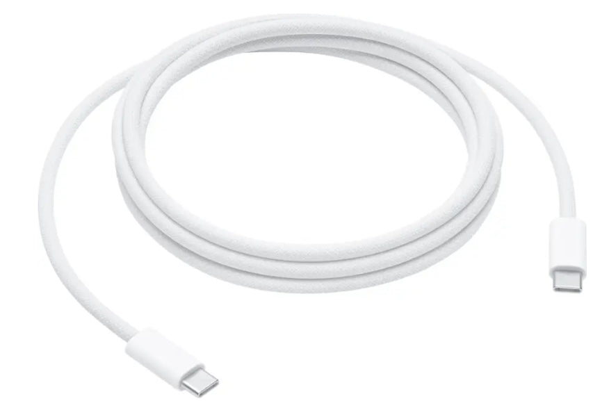 Apple - 240W USB-C Charge Cable (2 m) - White