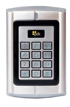 ProdataKey RDRPB Ruggedized Single Gang Push Button Proximity Reader