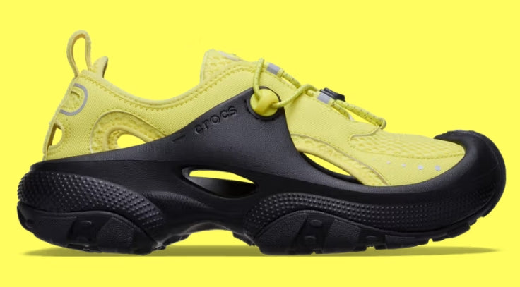 The New Crocs EXP Line Launches with the Trailbreak 2 4M/6W