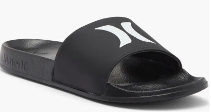 Logo Slide Sandal (Men) Size 8