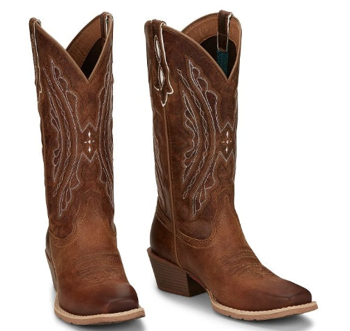 Rein 12" Western Boot - 8.5 B