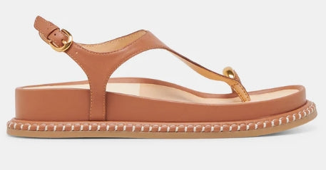 Dolce Vita Stefan Sandals Saddle Leather 7.5W