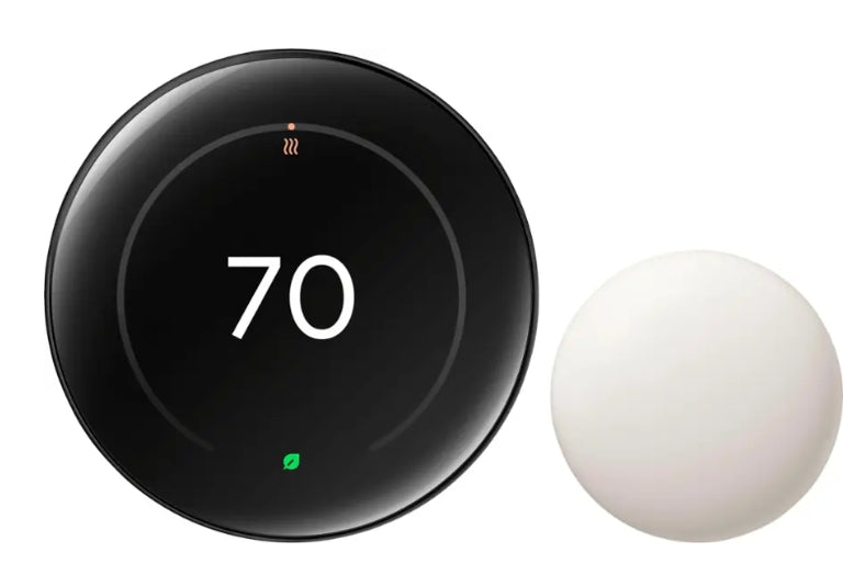 Google - Nest Learning Thermostat (4th gen)