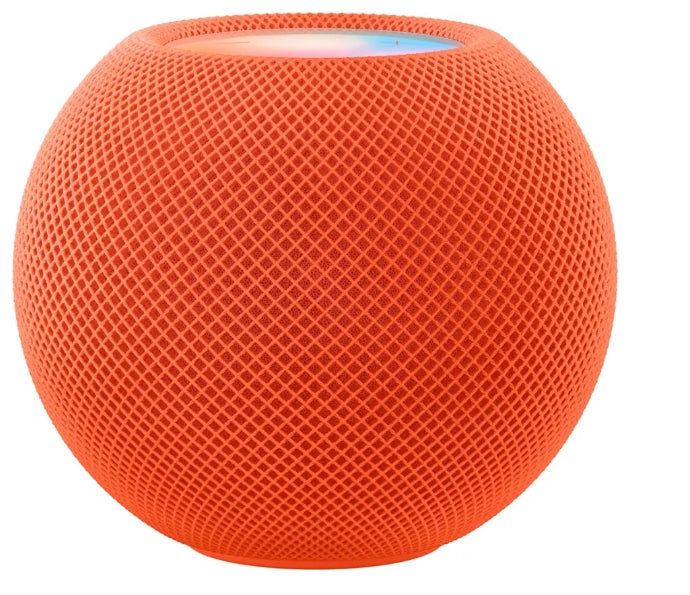 Apple - HomePod mini - Orange