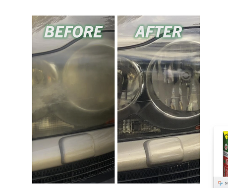 Turtle Wax New Speed Headlight Lens Restorer Kit, Heal and Seal