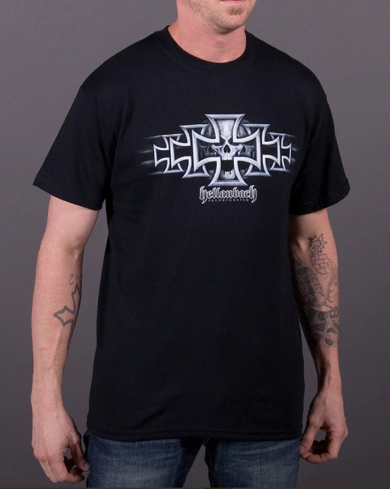 Iron Skull T-Shirt 3XL