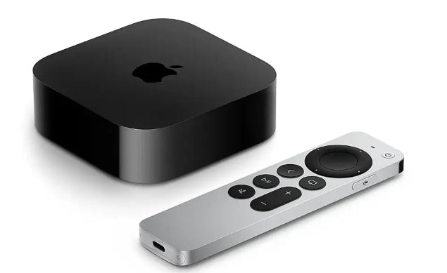 Apple - TV 4K 128GB (3rd generation)