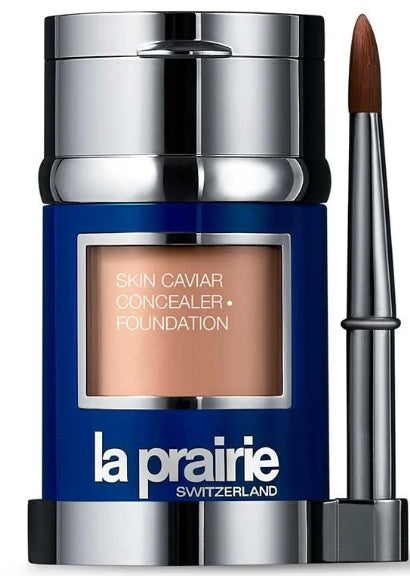 LA PRAIRIE Skin Caviar Concealer & Foundation Porcelaine Blush