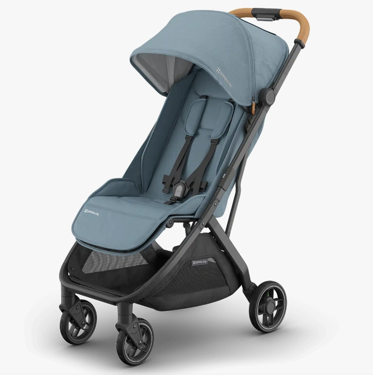 Uppababy Minu® V3 Stroller - Dillan Stone Blue