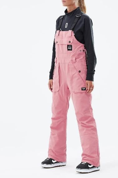 dope Notorious B.I.B. Snowboard Pants, Pink Size: Medium