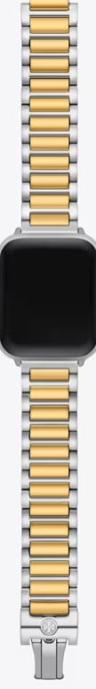Tory Burch KIRA BAND FOR 38mm-46mm APPLE WATCH