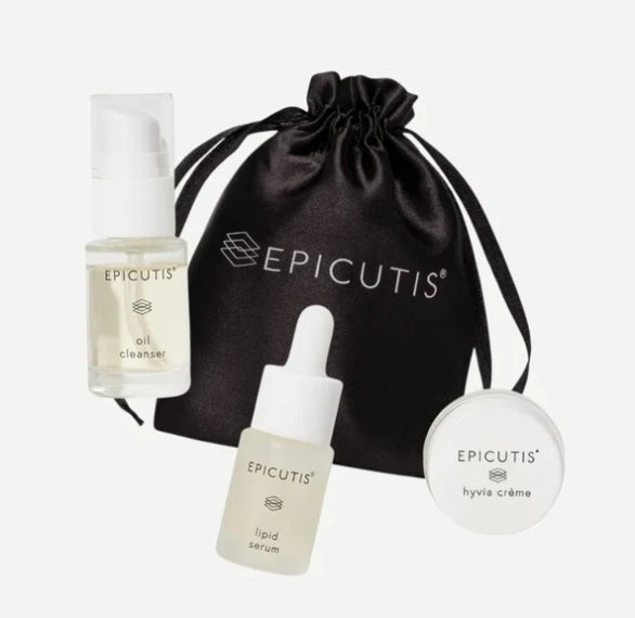 Epicutis Trio Travel Set