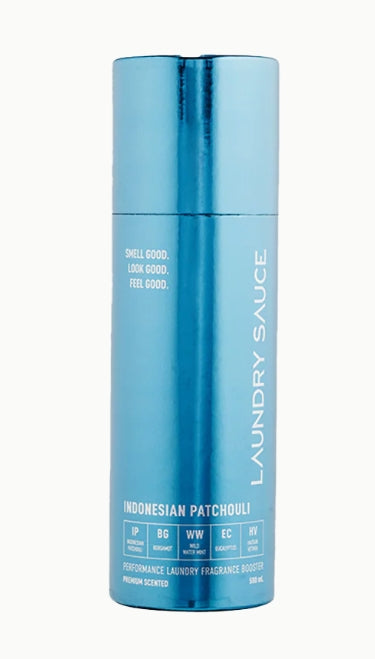 Laundry Sauce - In-Wash Scent Booster (Indonesian Patchouli) - 11 0z. Cylinder