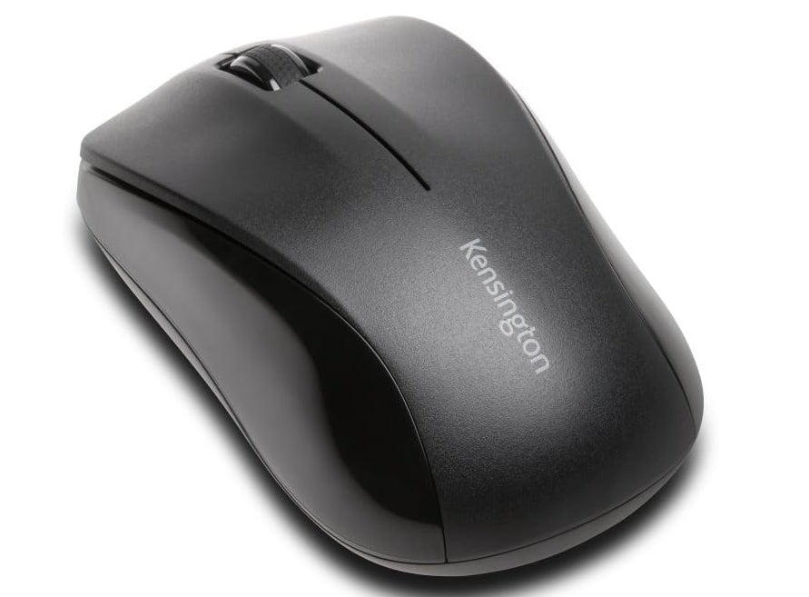 Kensington Mouse for Life Wireless Wht Bx (K74532WW)