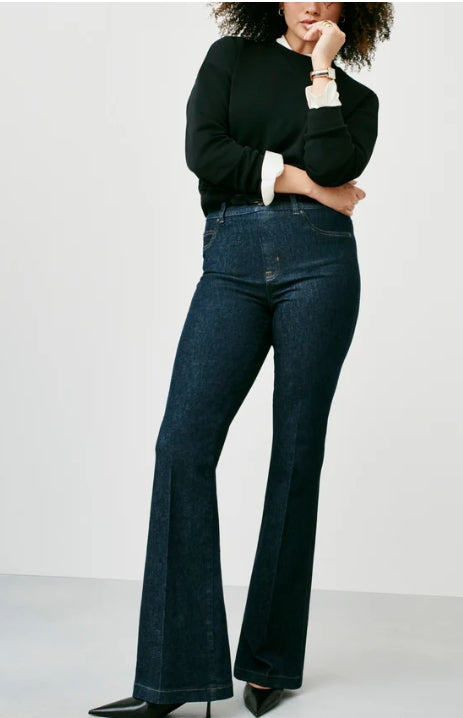 SPANXshape™ Original EveryWear Flare Jeans - 2X