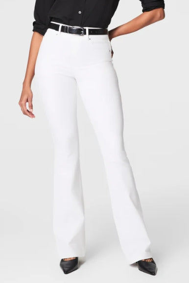 SPANXshape™ Original EveryWear Flare Jeans - 2x Petite White
