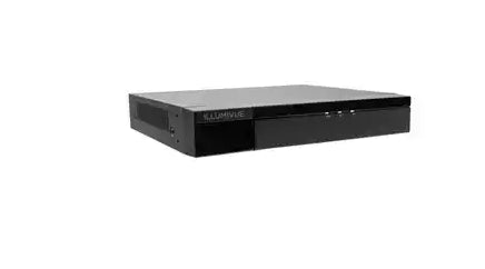 4-Channel 1 SATA HDD NVR with Advanced Analytics (No Hard Drive)