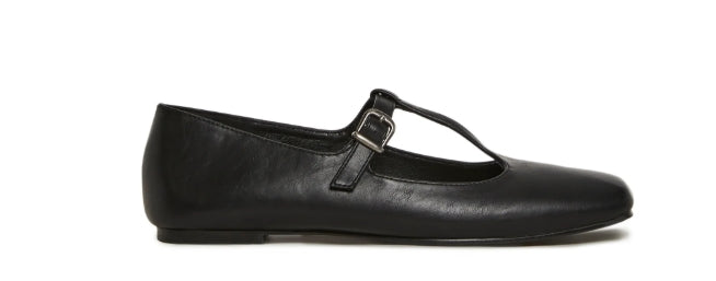 All Too Well Ballet Flats - Black - Size 7