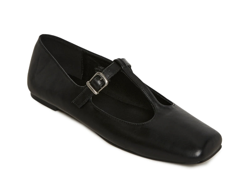 All Too Well Ballet Flats - Black - Size 7